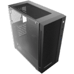 Carcasă PC Deepcool MATREXX 55 MESH, Midi-Tower, Fără PSU, Negru - imagine 8