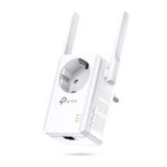 Amplificator de semnal Wi‑Fi TP-LINK TL-WA860RE, 300 Mbps, Alb - imagine 4