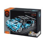 Constructor iM.Master Pull Back Car - imagine 3