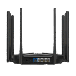 Router fără fir MERCUSYS MR90X, Negru - Image 10