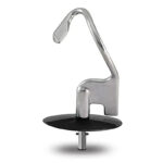 Robot de bucătărie Tefal QB813D38, Oțel inoxidabil - imagine 8