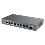 Switch de rețea Grandstream GWN7701M, 8x 100/1000/2500 Mbps - Image 2