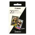 Hârtie fotografică Canon ZINK™, А8 - imagine 2