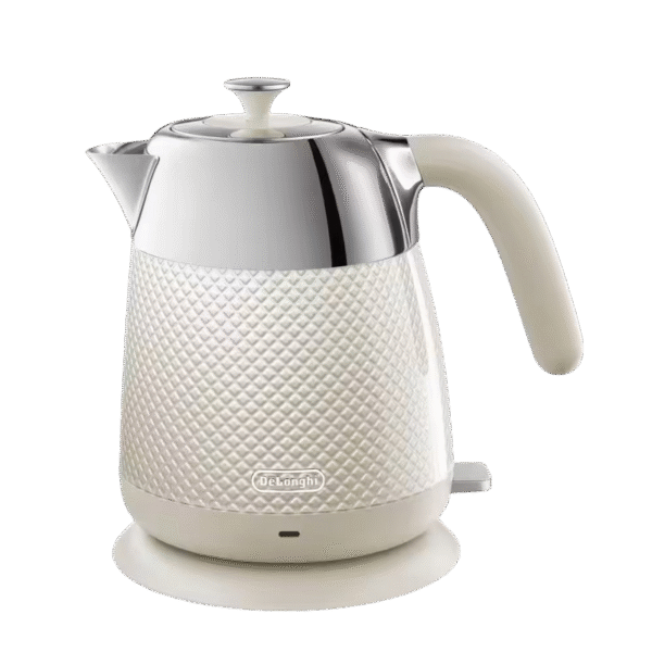 Fierbător electric DeLonghi KBL 2001 W, Сremă
