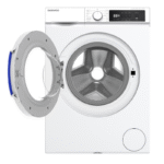 Mașină de spălat Sharp WM-FA8512W0D-RS, 8kg, Alb - imagine 8