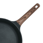 Tigaie RESTO 93911, 28cm, Negru - imagine 2