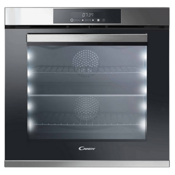 Cuptor Electric Candy FCDP818VX/E, Oțel inoxidabil