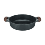 Cratița RESTO 93906, 4,1L, 28cm, Negru - imagine 11