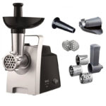 Mașină de tocat carne Tefal NE-109838, Negru - imagine 3