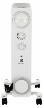 Radiator de ulei Electrolux Sphere, 1500W, Alb - imagine 9