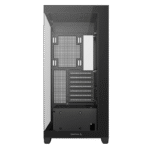 Carcasă PC Deepcool CG580, Midi-Tower, Fără PSU, Negru - Image 5