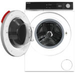 Mașină de spălat Sharp ESNFB814CWDAEE, 8kg, Alb - Image 3
