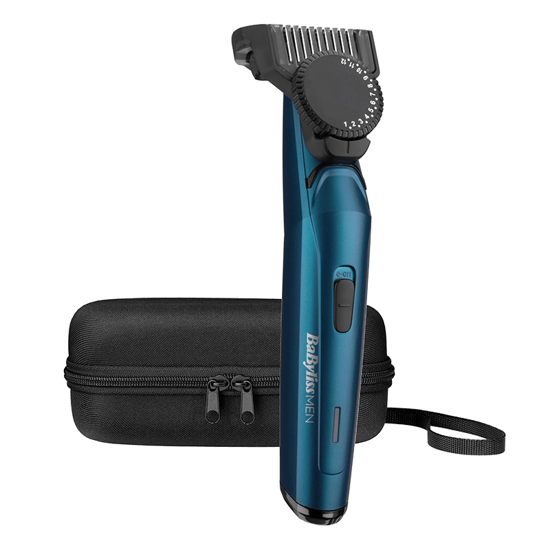 dde3a3f2-58bb-4522-b6e8-5e74a3945b64 Trimmer pentru bărbați BaByliss T890E, Albastru - Image 1