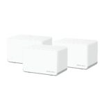 Sistem Wi-Fi Mesh MERCUSYS Halo H70X (3-pack), Alb - imagine 5