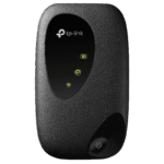 Wi-Fi Router mobil TP-LINK M7200, 4G, Negru