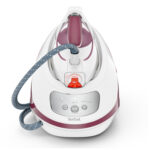 Fier de călcat cu generator de abur Tefal SV9201E0, 2800W, Roz - Image 5
