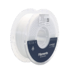 Filament pentru imprimantă 3D Gembird 3DP-PETG1.75HY-01-W, PETG, Alb, 1.75 mm, 1kg