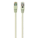 Patch cord Cablexpert PP22-5M, Cat5e FTP, 5m, Gri