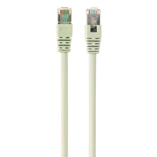 Patch cord Cablexpert PP22-5M, Cat5e FTP, 5m, Gri