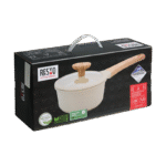 Căuș RESTO 93800, 1,3L, 16cm, Bej - imagine 8