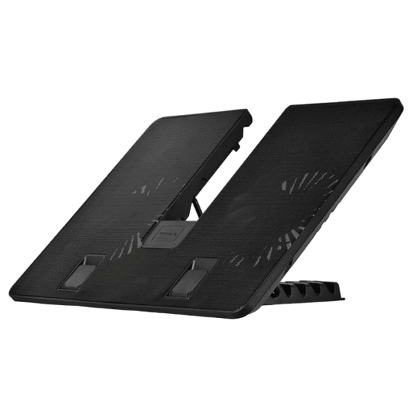 Suport de răcire pentru laptop Deepcool U-PAL, 15,6", Negru