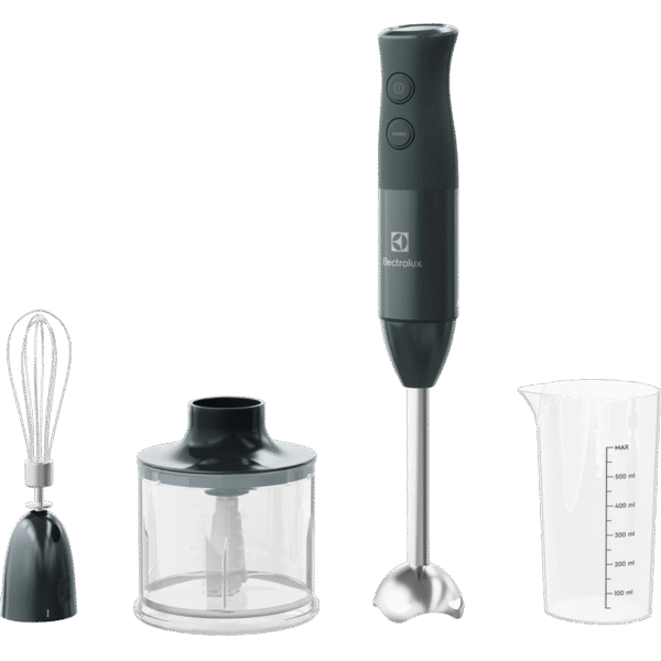 Blender de mână Electrolux E4HB1-6GG, Negru