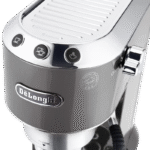 Cafetiera manuala DeLonghi EC885.GY, 1300W, Gri - Image 6