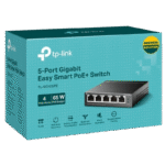 Comutator PoE TP-LINK TL-SG105PE, 4x IEEE 802.3af/at - Image 3
