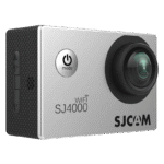 Cameră Video Sport SJCAM SJ4000 WiFi, Argintiu - imagine 6