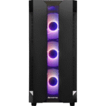 Carcasă PC Chieftec GS-01B-OP, Midi-Tower, ATX, Negru - imagine 17