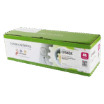 Laser Cartridge for HP CF543X Magenta Compatible SCC 002-01-SF543X