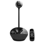 Cameră Web Logitech BCC950, Full-HD 1080P, Negru - imagine 3