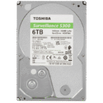 Unitate HDD Toshiba S300, 3.5", 6 TB <HDWT860UZSVA>