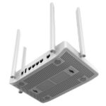 Router fără fir Grandstream GWN7052, Alb - imagine 6