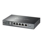 Gigabit Omada VPN Router TP-LINK "ER605 ", 2xGbit WAN/LAN, 2xGbit LAN, 1x Gbit WAN, 1xUSB2.0 - imagine 5