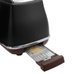 Toaster DeLonghi CTOV 2103 BK, Negru - Image 7