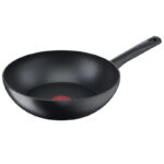 Tigaie WOK Tefal G2711953, 3,6L, 28cm, Negru - Image 6