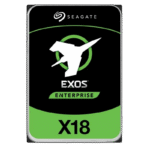 Unitate HDD Seagate Exos X18, 3.5", 14 TB <ST14000NM000J-FR> - imagine 2