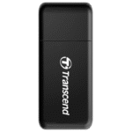 Cititor de carduri Transcend TS-RDF5, USB Type-A, Negru - imagine 7