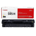 Cartuş Canon CRG-045H, Galben