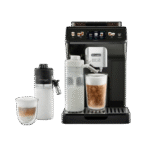 Aparat de cafea DeLonghi ECAM450.65.G, Negru