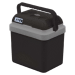 Geanta frigorifica Coolfort CF-0233, 25L, Negru - imagine 2