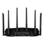 Router fără fir ASUS TUF-AX6000, Negru - Image 4