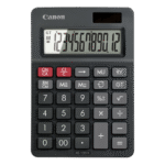 Calculator Canon AS-120 II, 12 digit