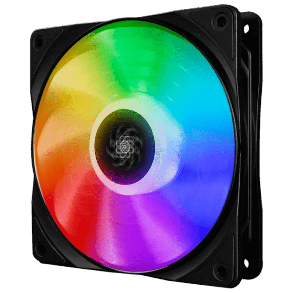 Ventilator PC Deepcool CF 120, 120 mm