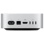 Sistem Desktop PC Apple Mac mini A3238, Mac mini, M4 with 10-core CPU and 10-core GPU, 24GB/512GB, M4 10-core GPU, macOS Sequoia - imagine 6