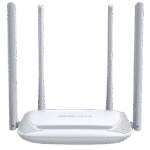 Router fără fir MERCUSYS MW325R, Alb