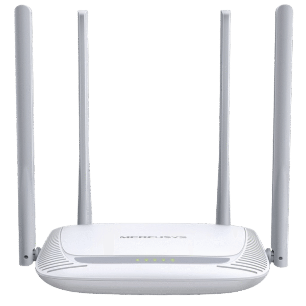 Router fără fir MERCUSYS MW325R, Alb