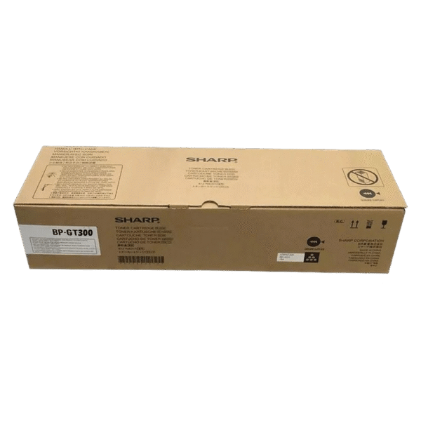 Toner Sharp BP-GT300, Negru