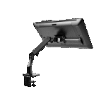 Fixare Wacom Flex Arm for Cintiq Pro 24 & 32, Negru - imagine 11